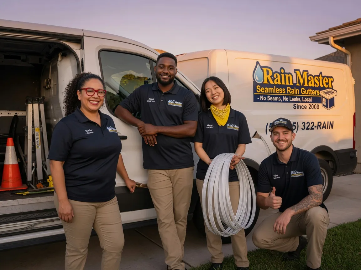 Gutter Installation company in Valley, WA