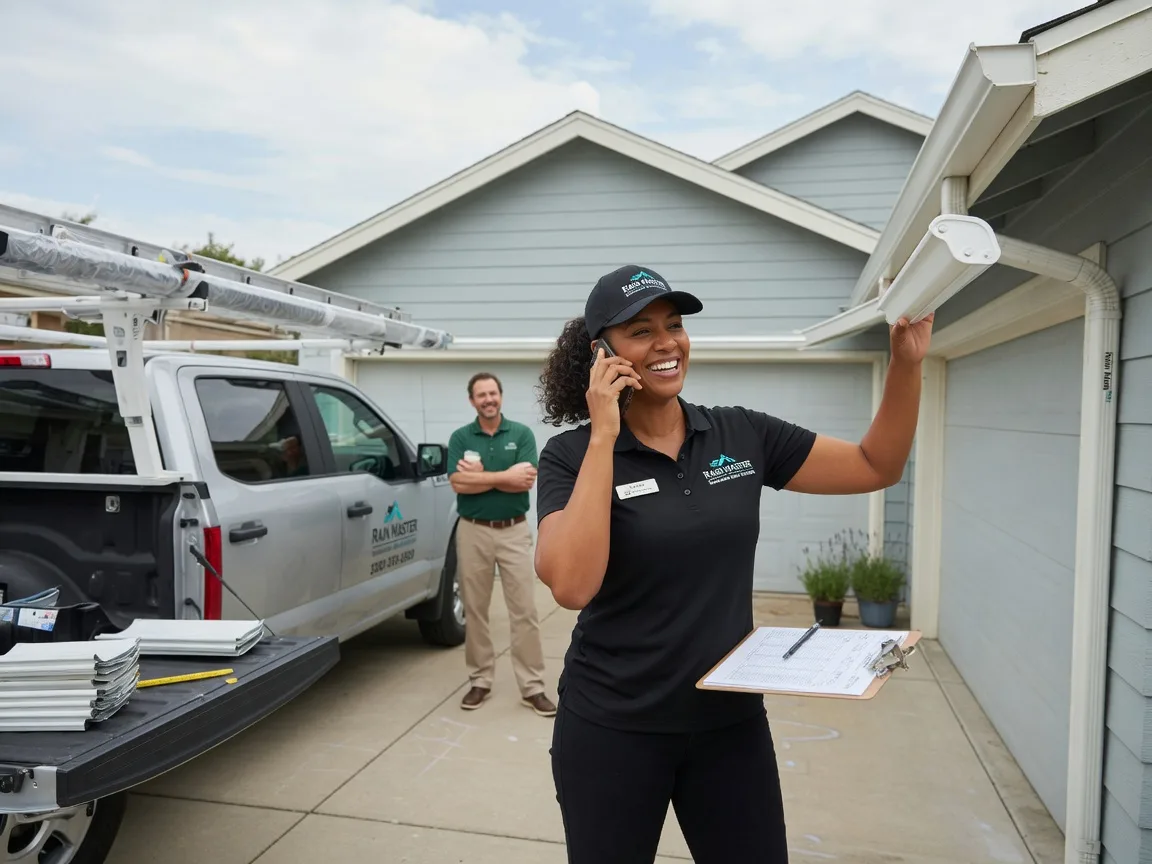 Gutter Installation Valley, WA FAQs